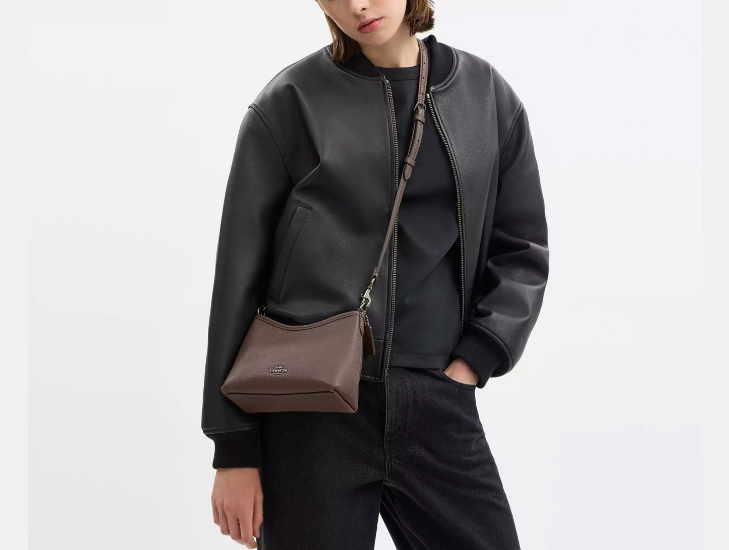 Coach Laurel Small Shoulder Bag
