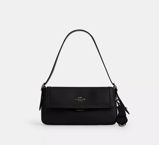 Coach Etta Small Flap Shoulder Bag