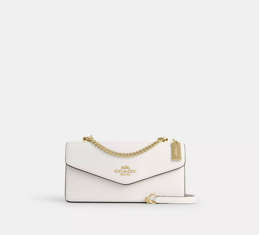 Coach Klare Envelope Crossbody Bag