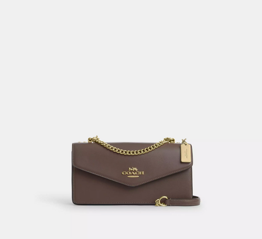 Coach Klare Envelope Crossbody Bag
