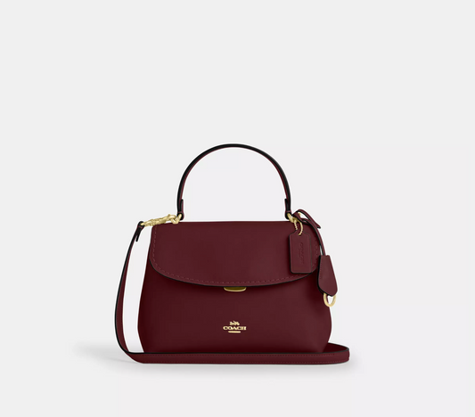 Coach Emory Top Handle Bag