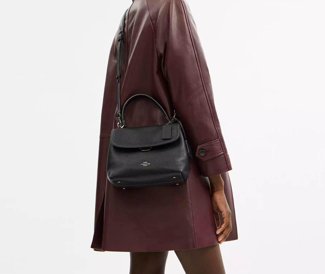 Coach Emory Top Handle Bag