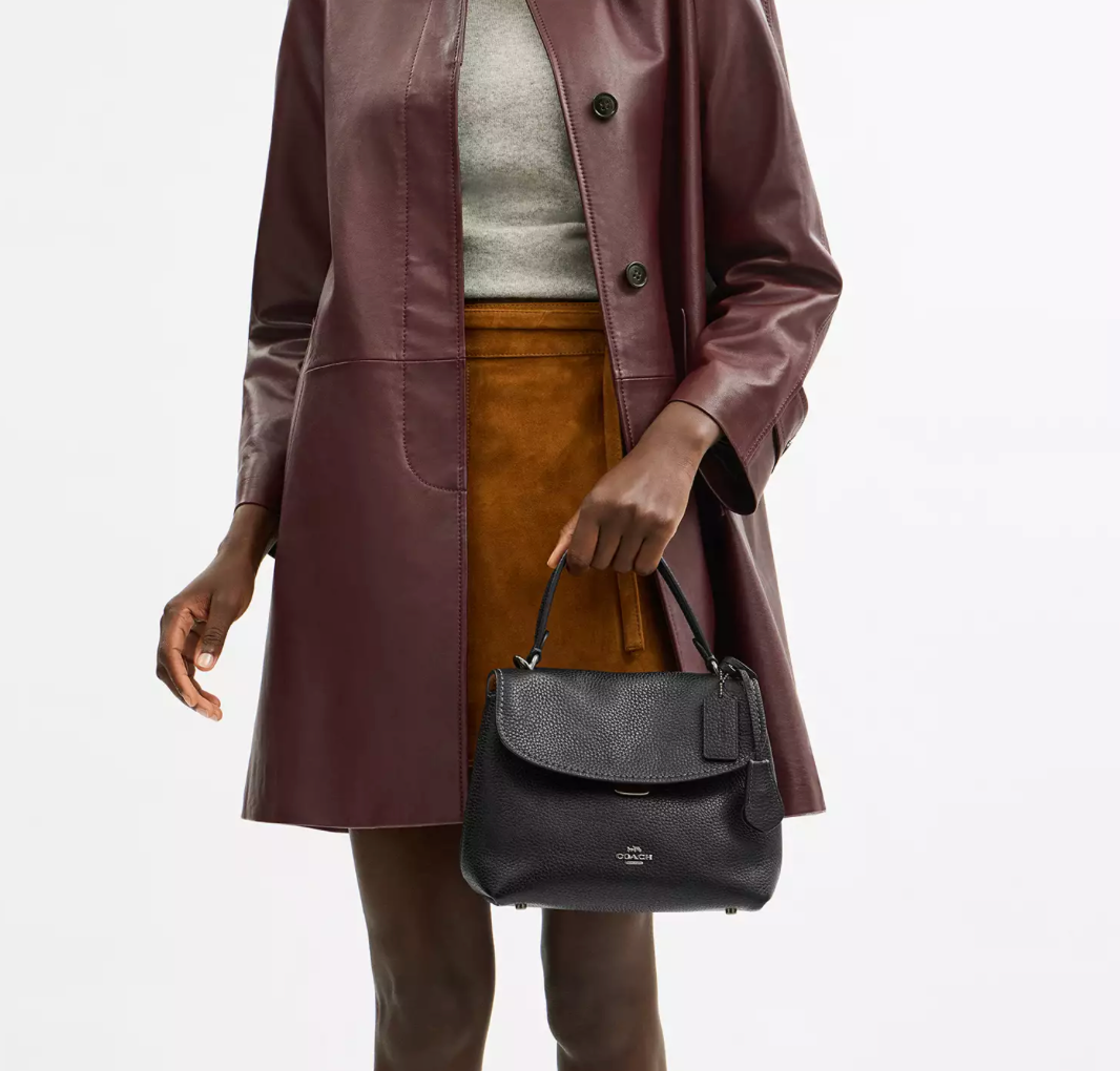 Coach Emory Top Handle Bag