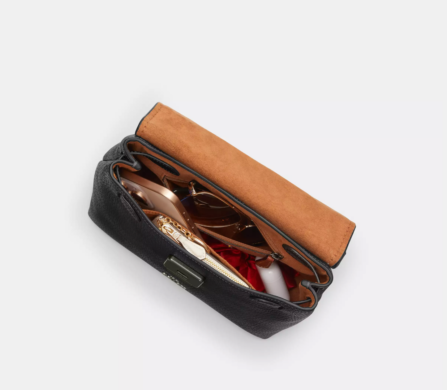 Coach Emory Top Handle Bag
