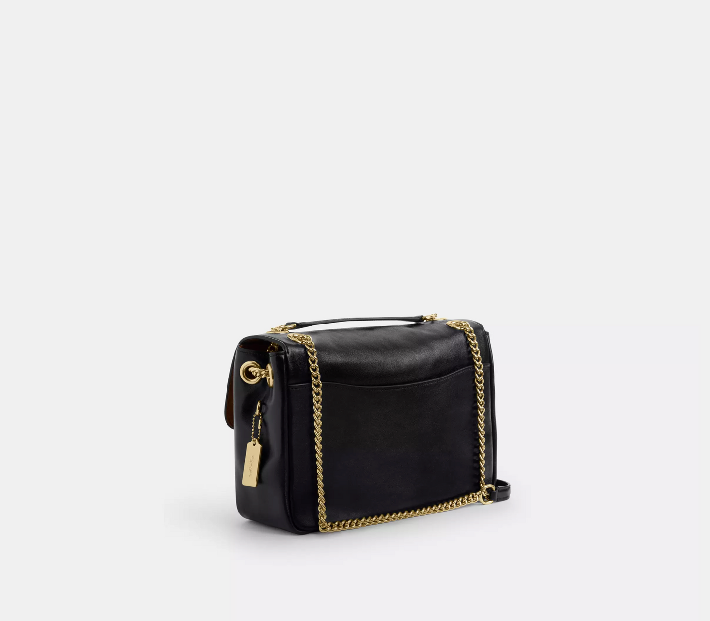 Coach Elodie Crossbody Bag In Signature Canvas