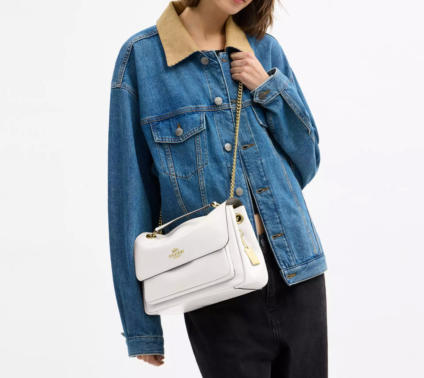 Coach Elodie Crossbody Bag