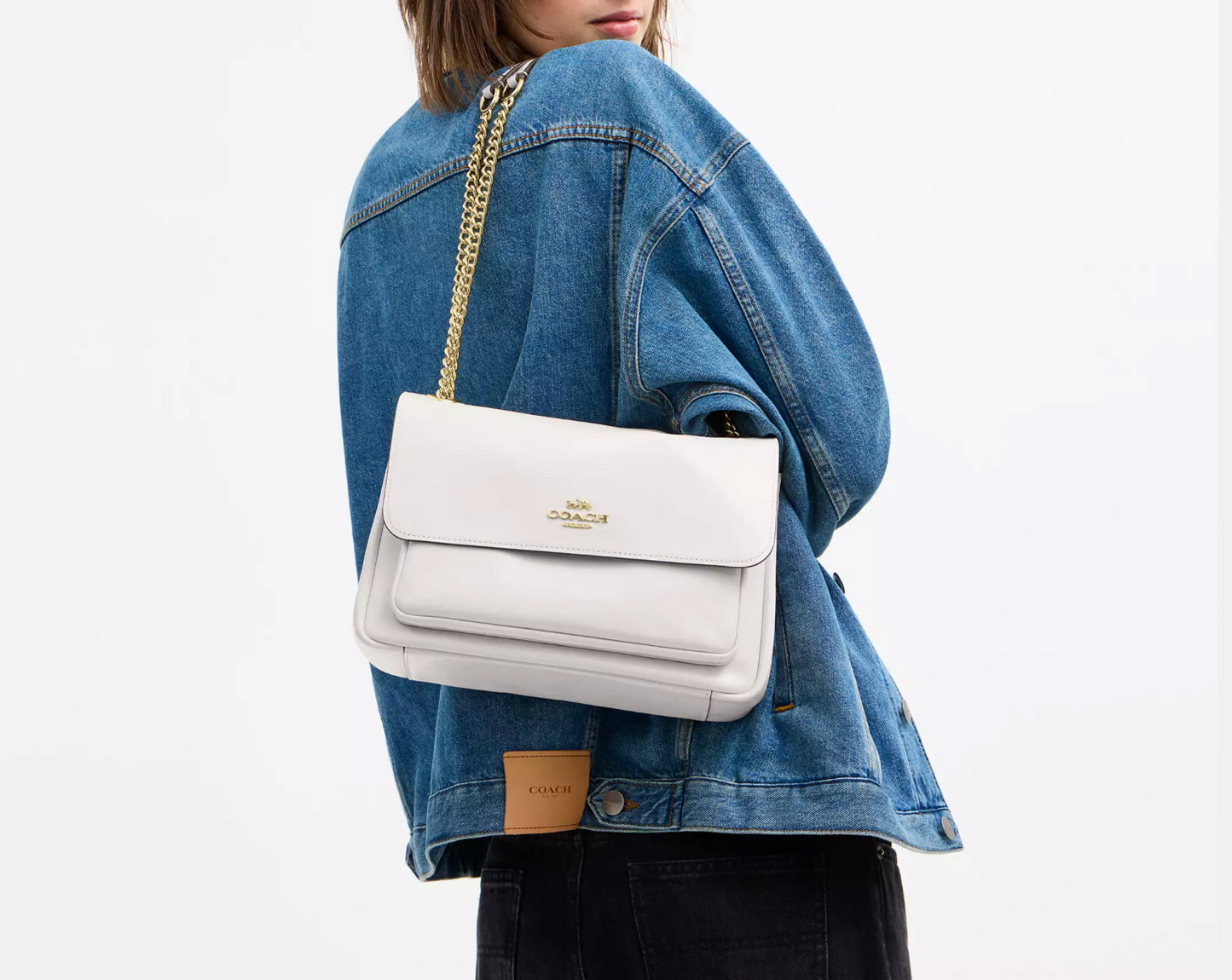 Coach Elodie Crossbody Bag