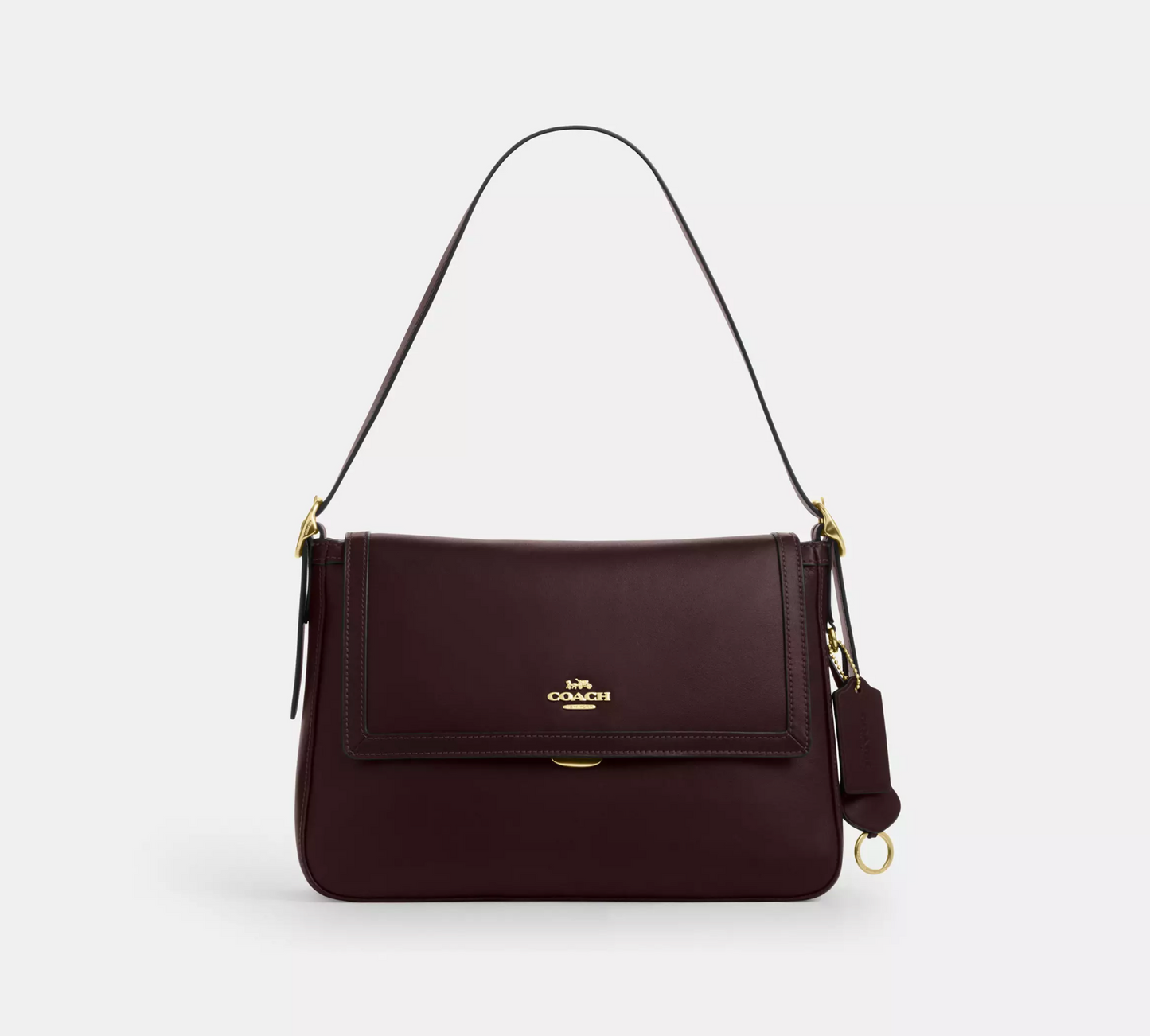 Coach Etta Flap Bag