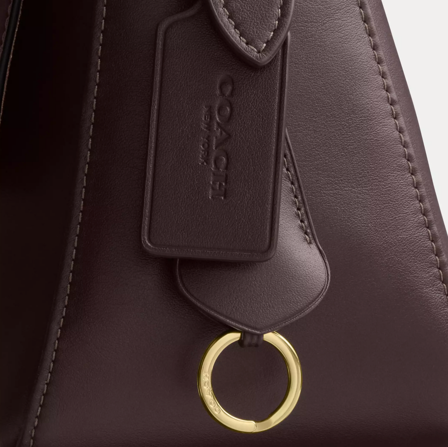 Coach Etta Flap Bag