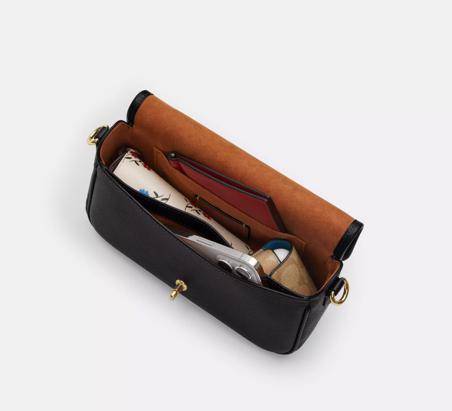 Coach Hadley Shoulder Bag