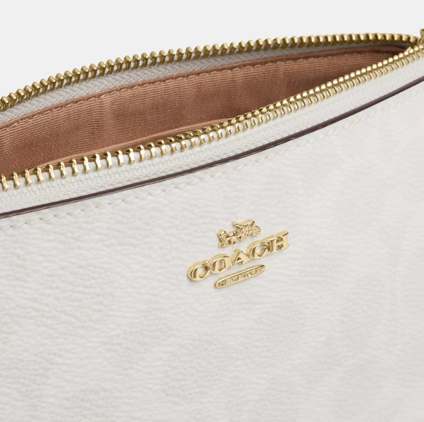 Coach Nolita 19 In Signature Canvas