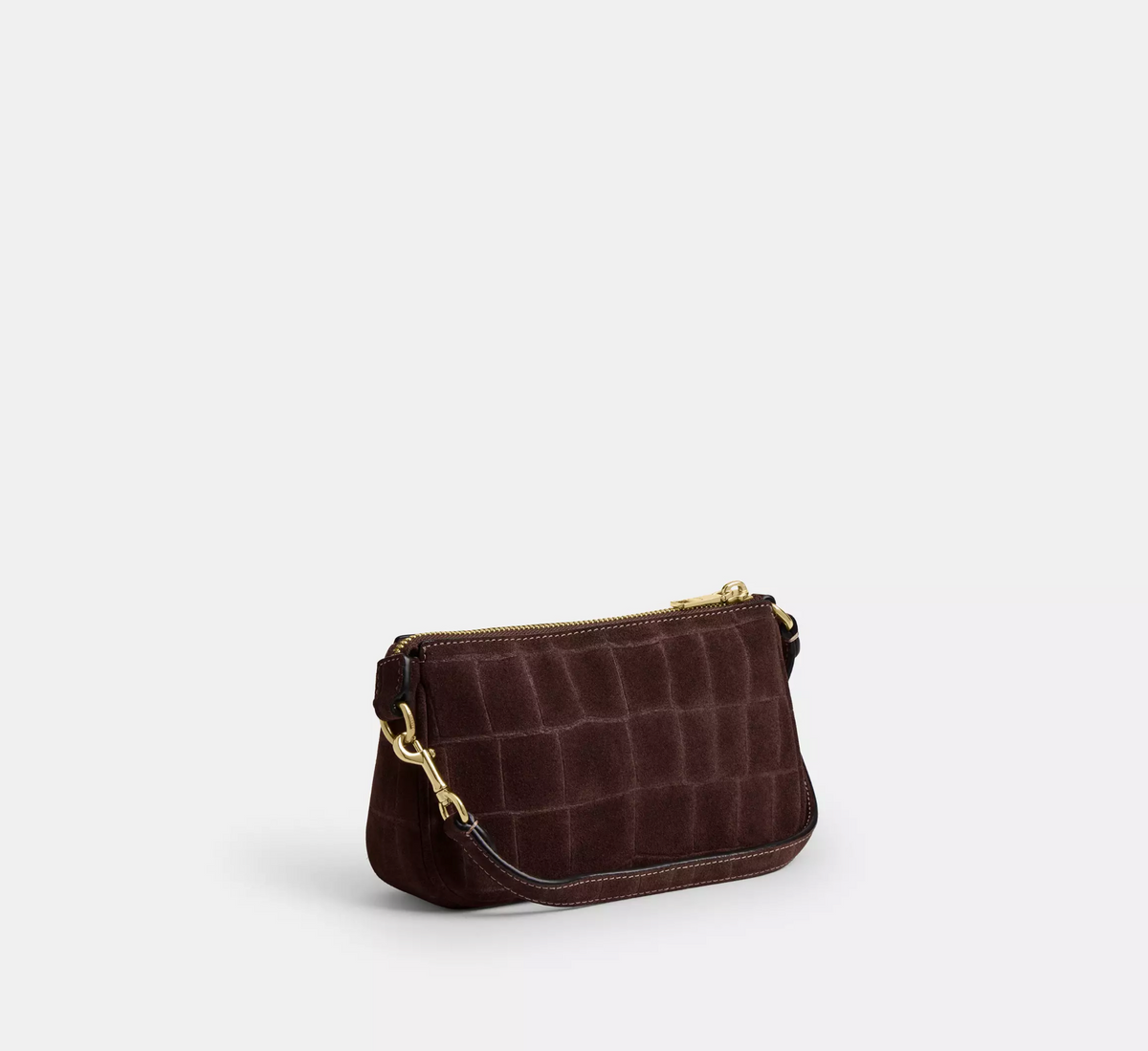 Coach Nolita 19 - Embossed Crocodile