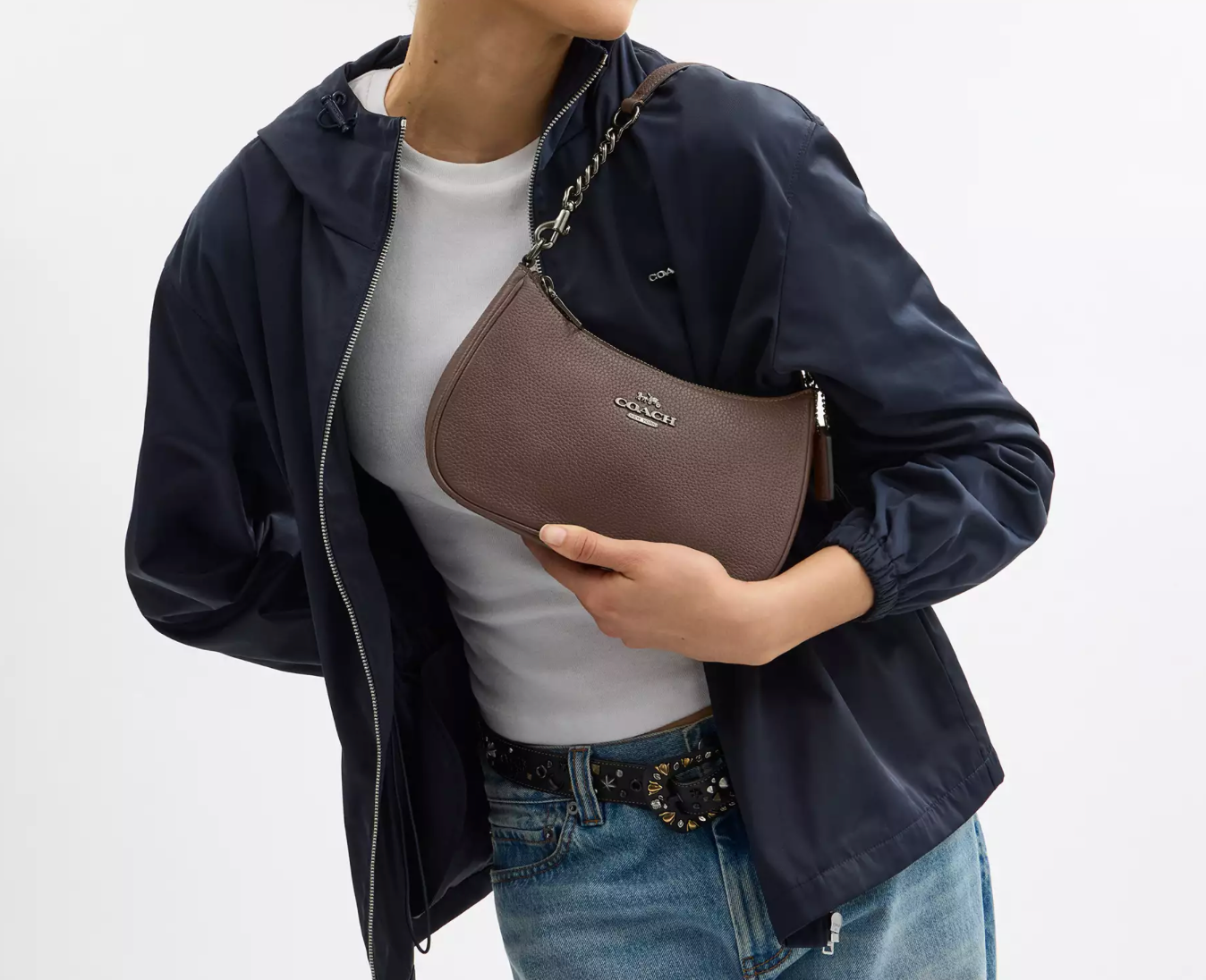 Coach Teri Shoulder Bag