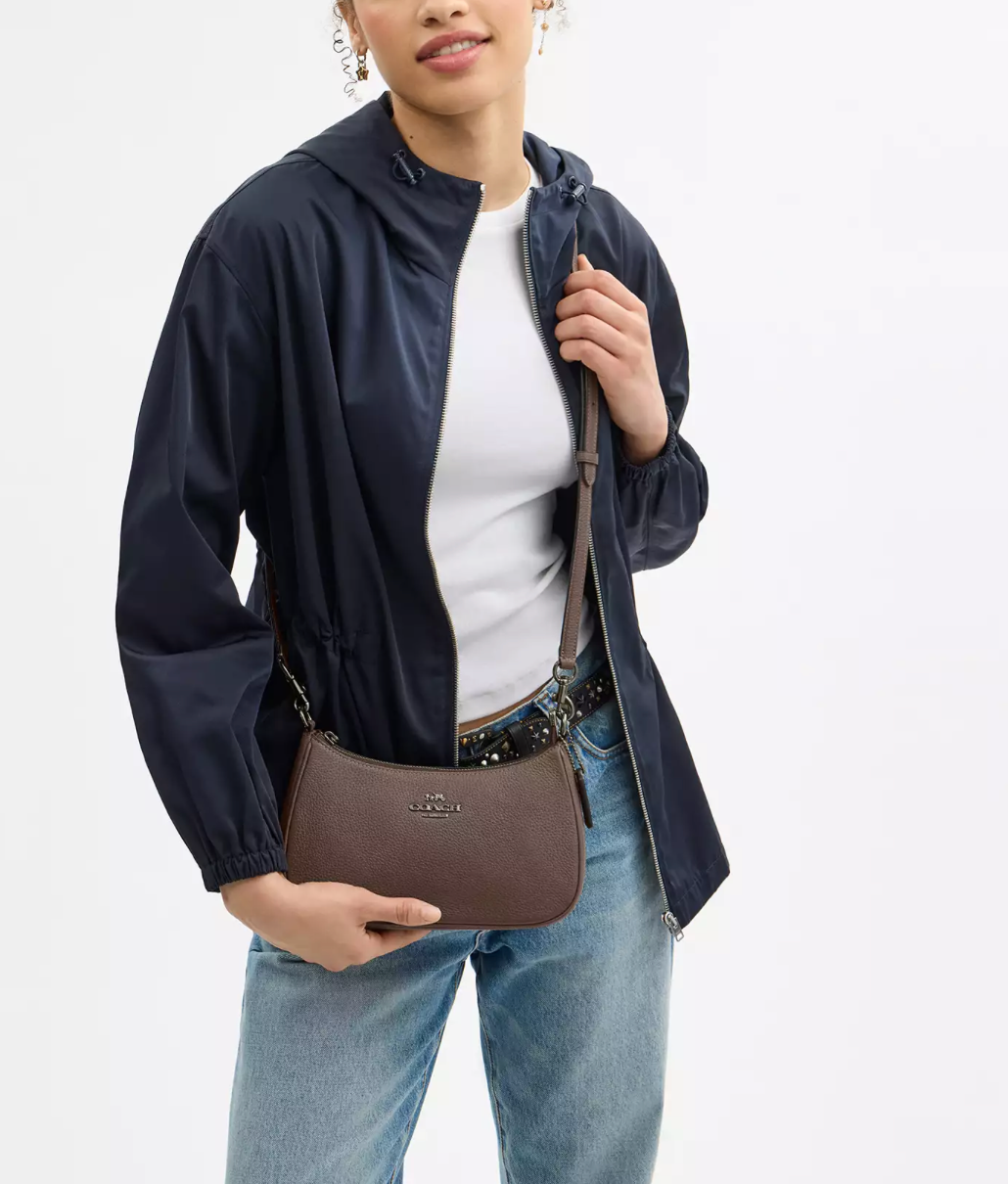 Coach Teri Shoulder Bag