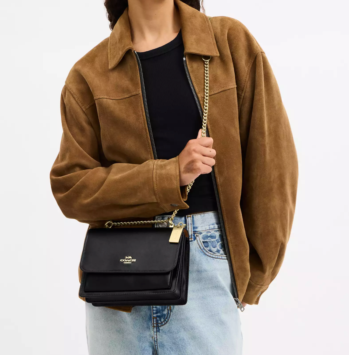 Coach Klare Crossbody Bag