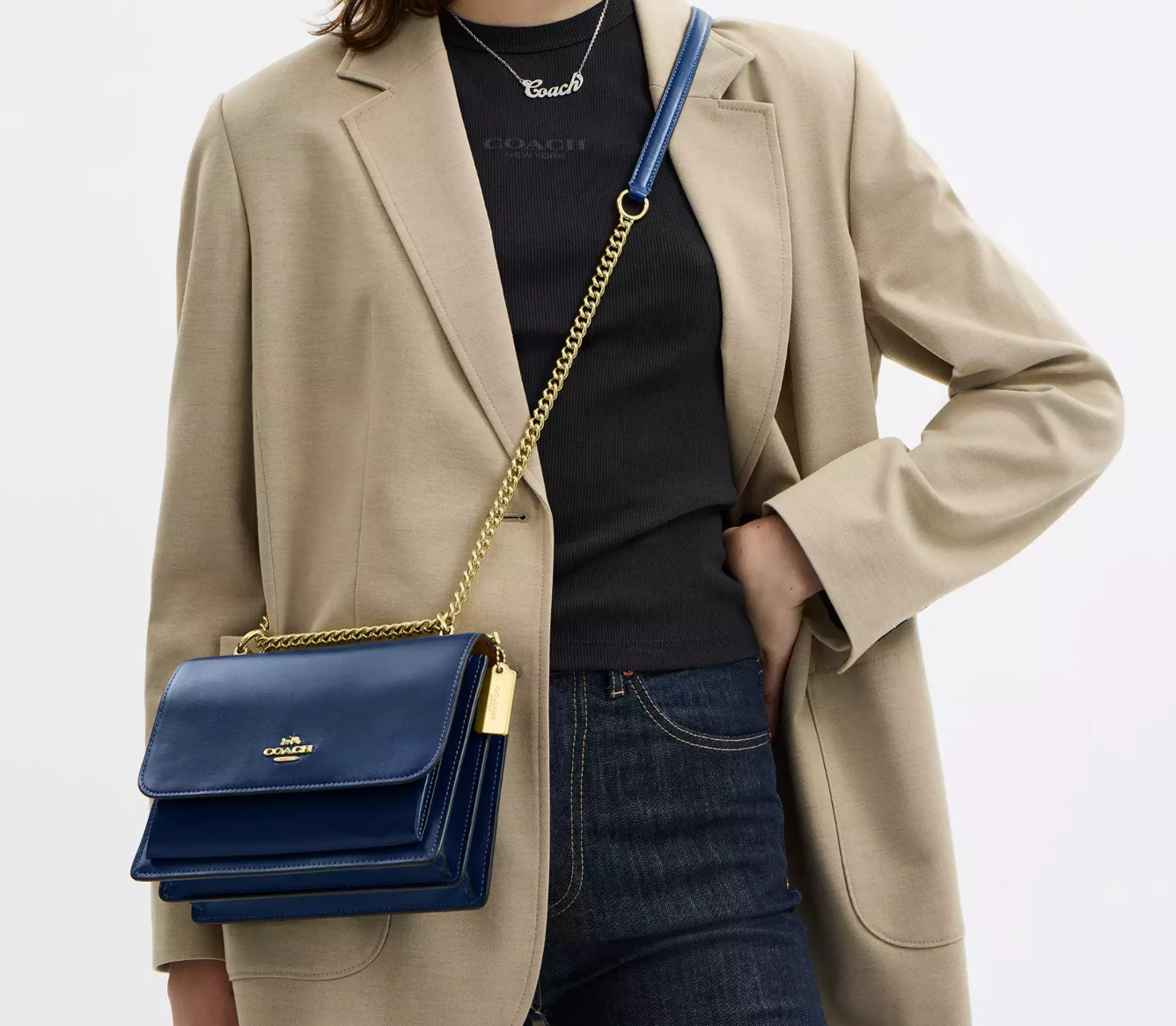 Coach Klare Crossbody Bag