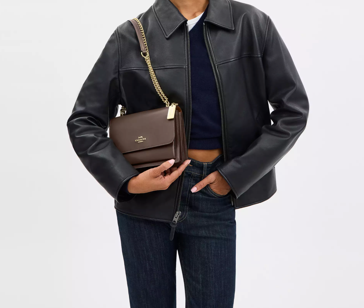 Coach Klare Crossbody Bag