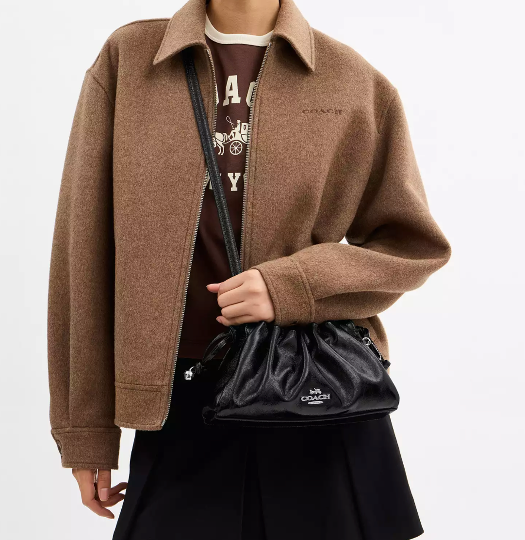 Coach Faye Shoulder Bag
