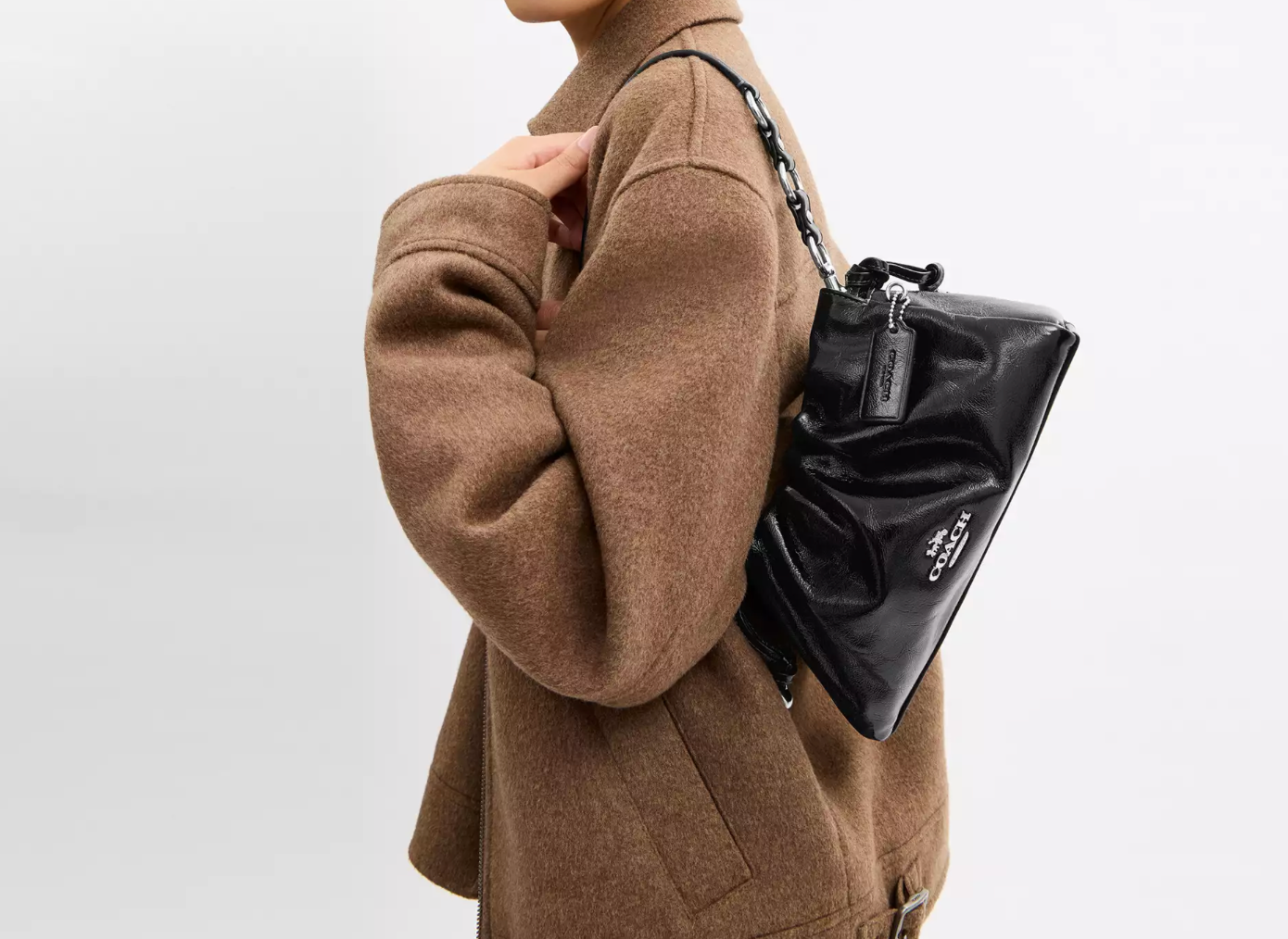 Coach Faye Shoulder Bag