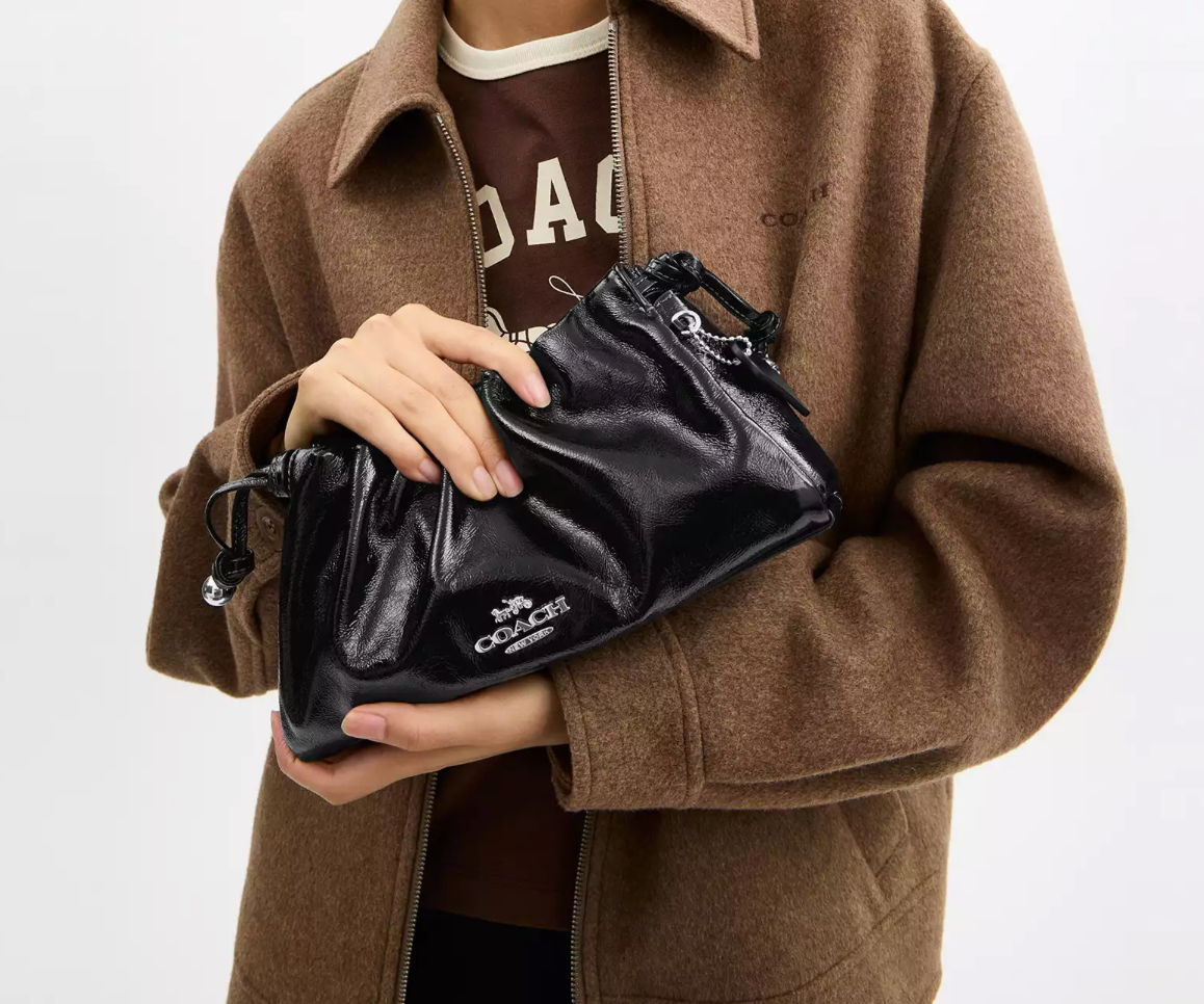 Coach Faye Shoulder Bag