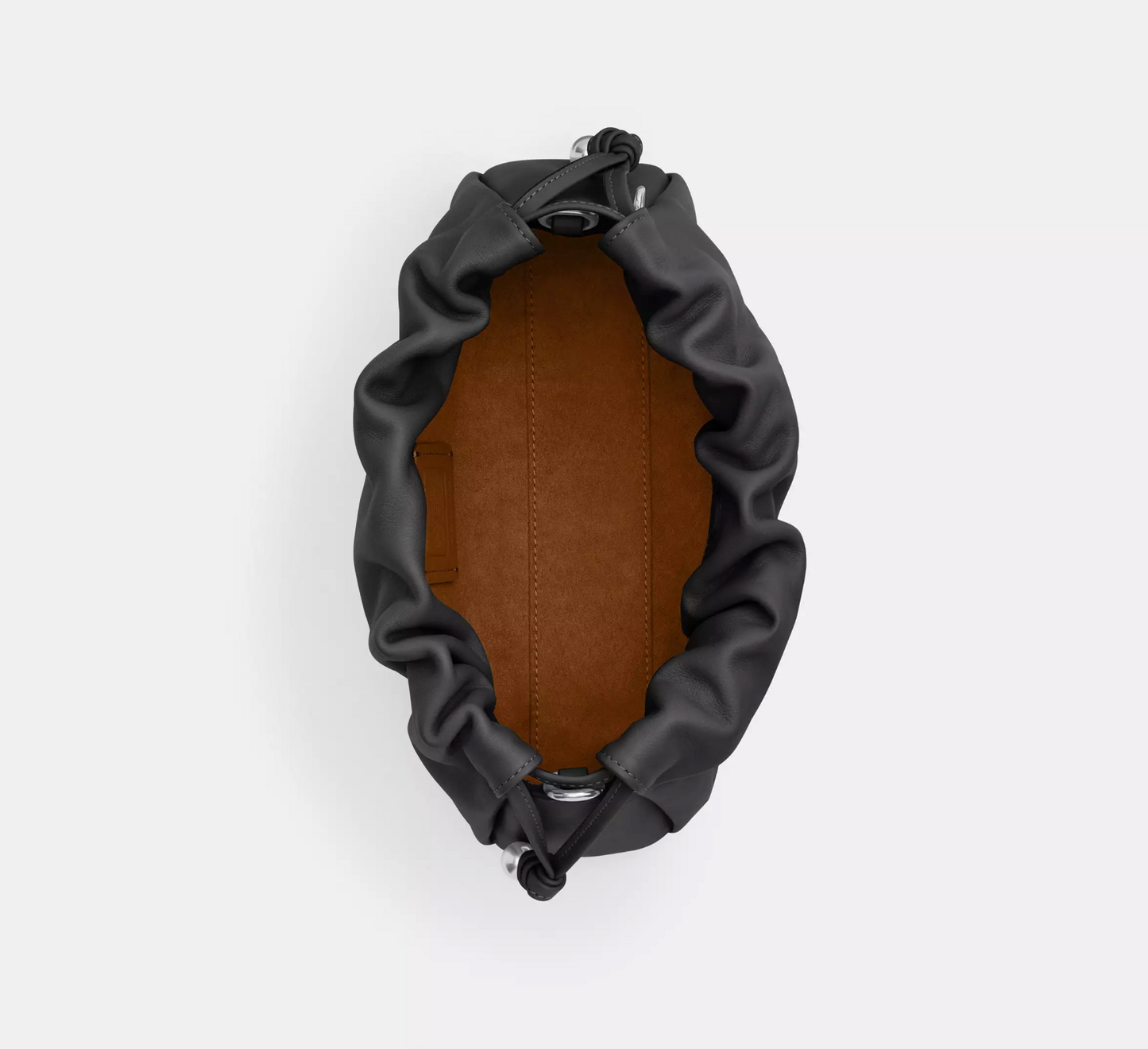 Coach Faye Shoulder Bag With Ruching