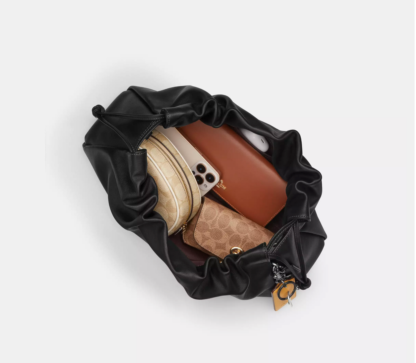 Coach Faye Large Shoulder Bag
