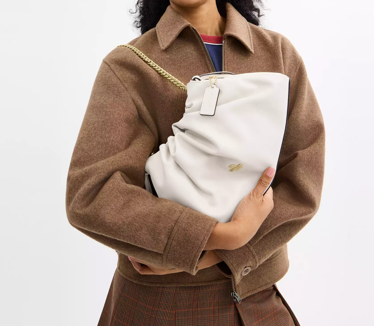 Coach Faye Large Shoulder Bag