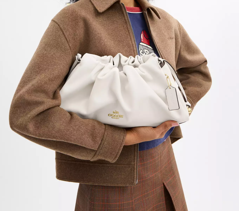 Coach Faye Large Shoulder Bag