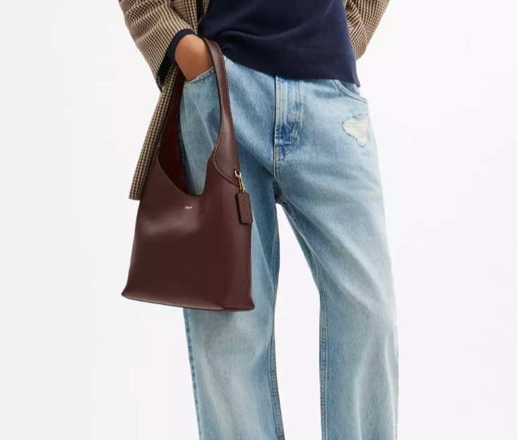 Coach Brooklyn Shoulder Bag 28
