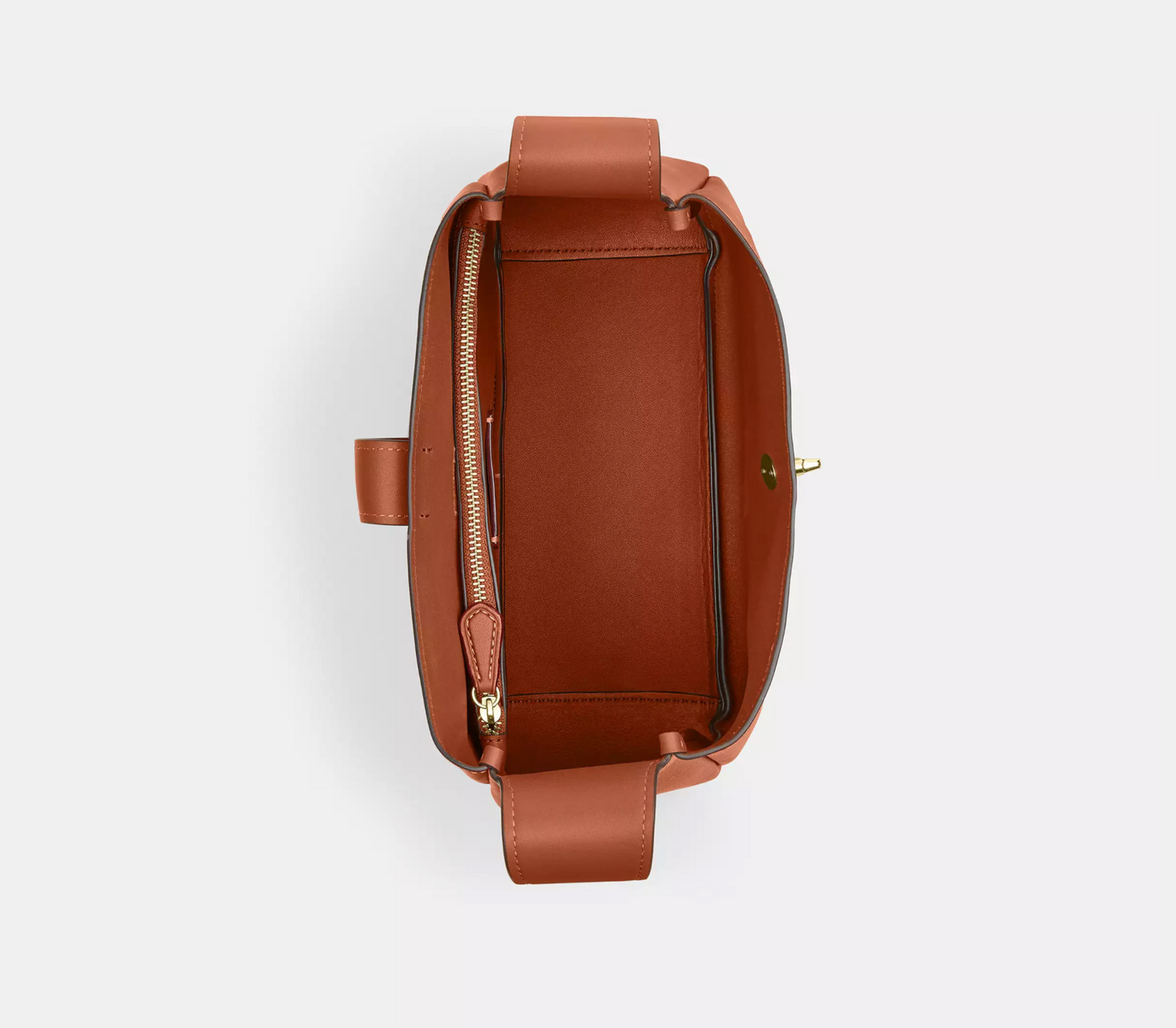 Coach Hadley Convertible Crossbody Bag Kadın Deri Çanta