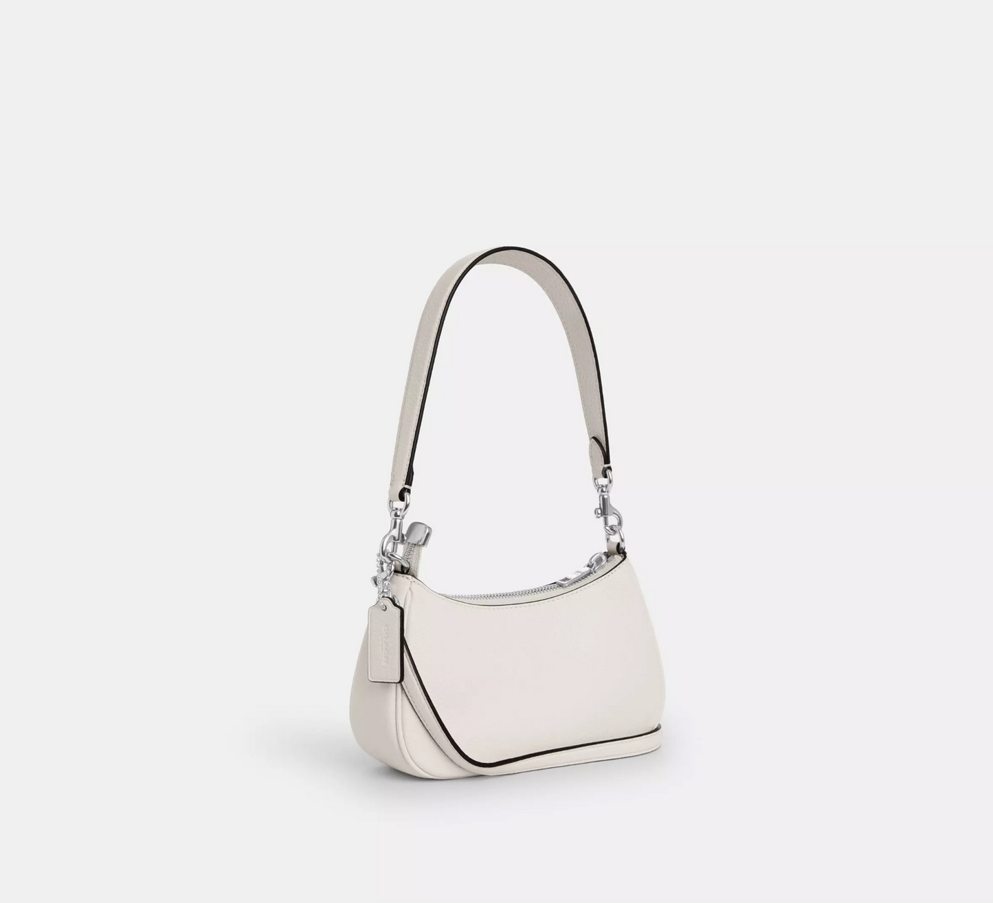 Coach Teri Mini Crossbody Bag With Floral Applique