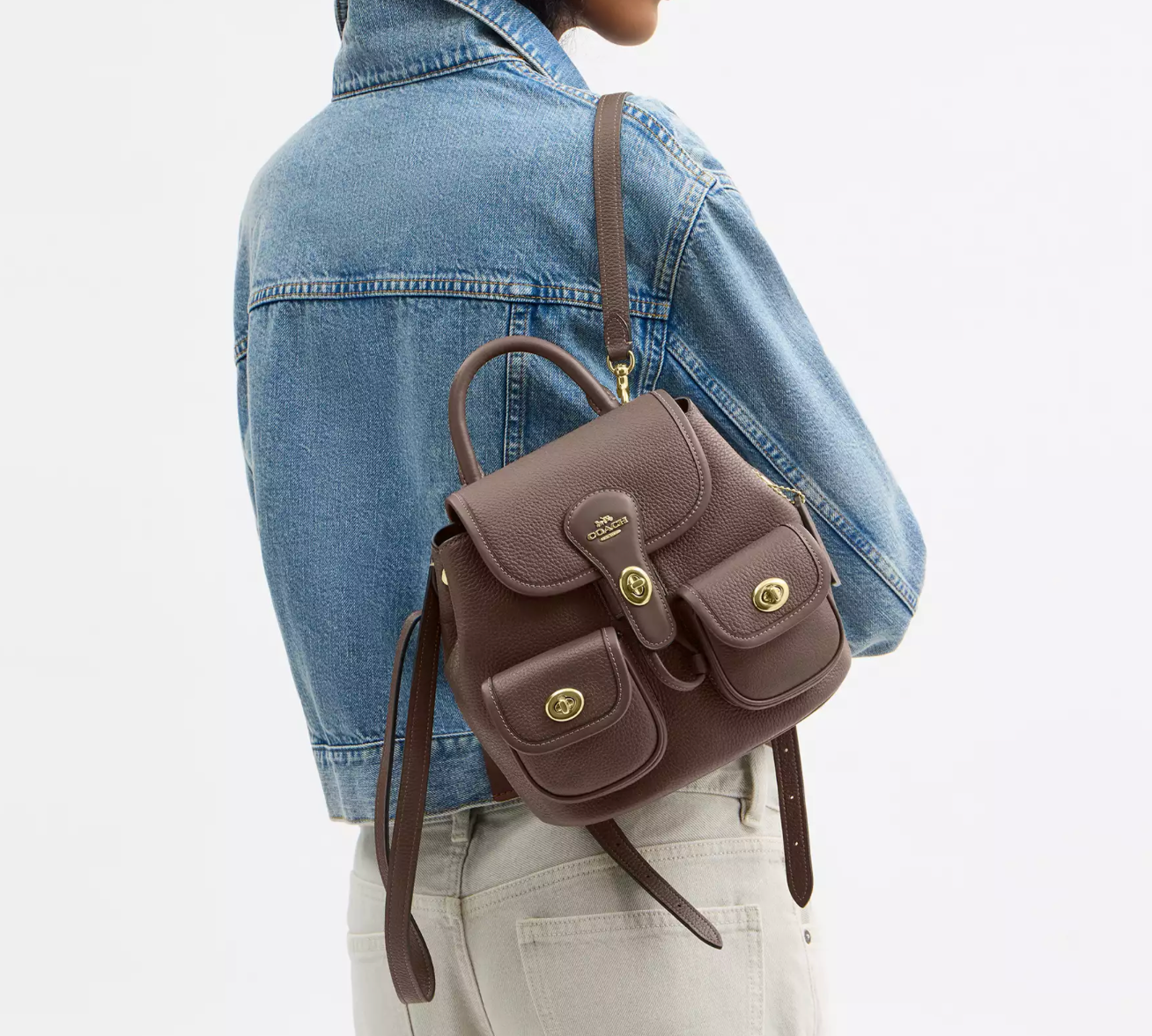 Coach Hadley Backpack