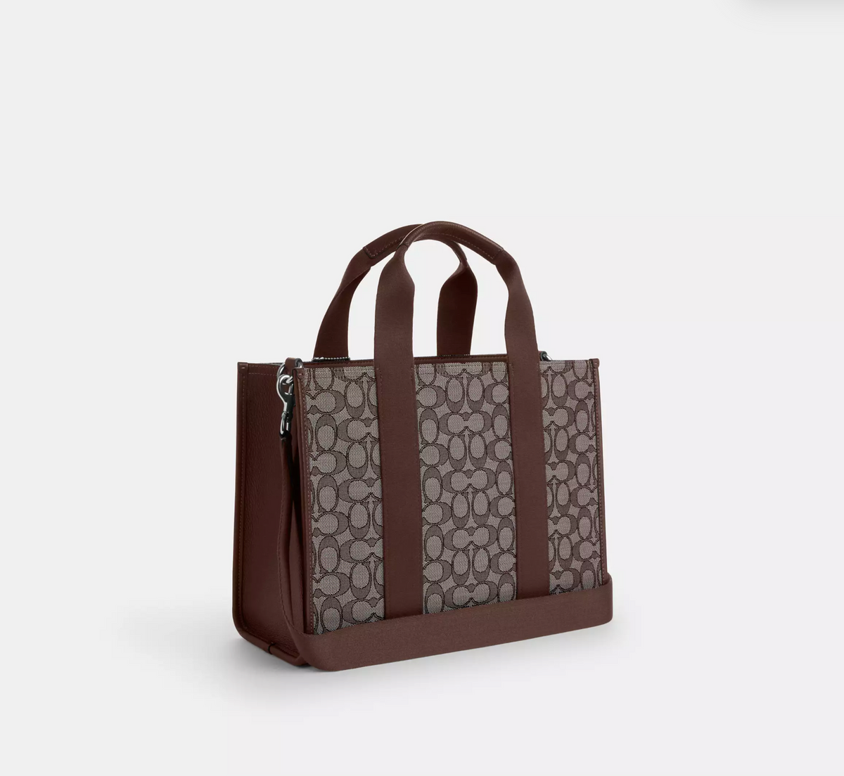 Coach Smith Tote Bag In Signature Jacquard – PARK PREMIUM