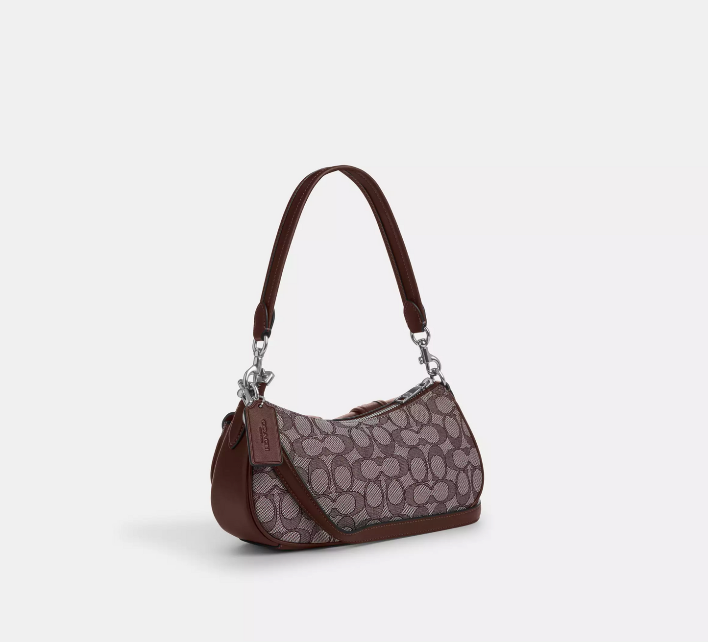 Coach Ashton Bag In Signature Jacquard