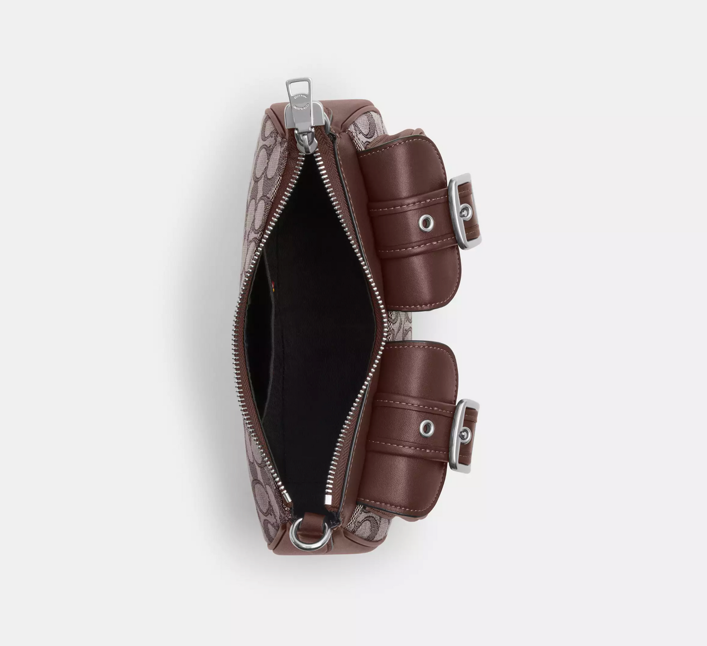 Coach Ashton Bag In Signature Jacquard