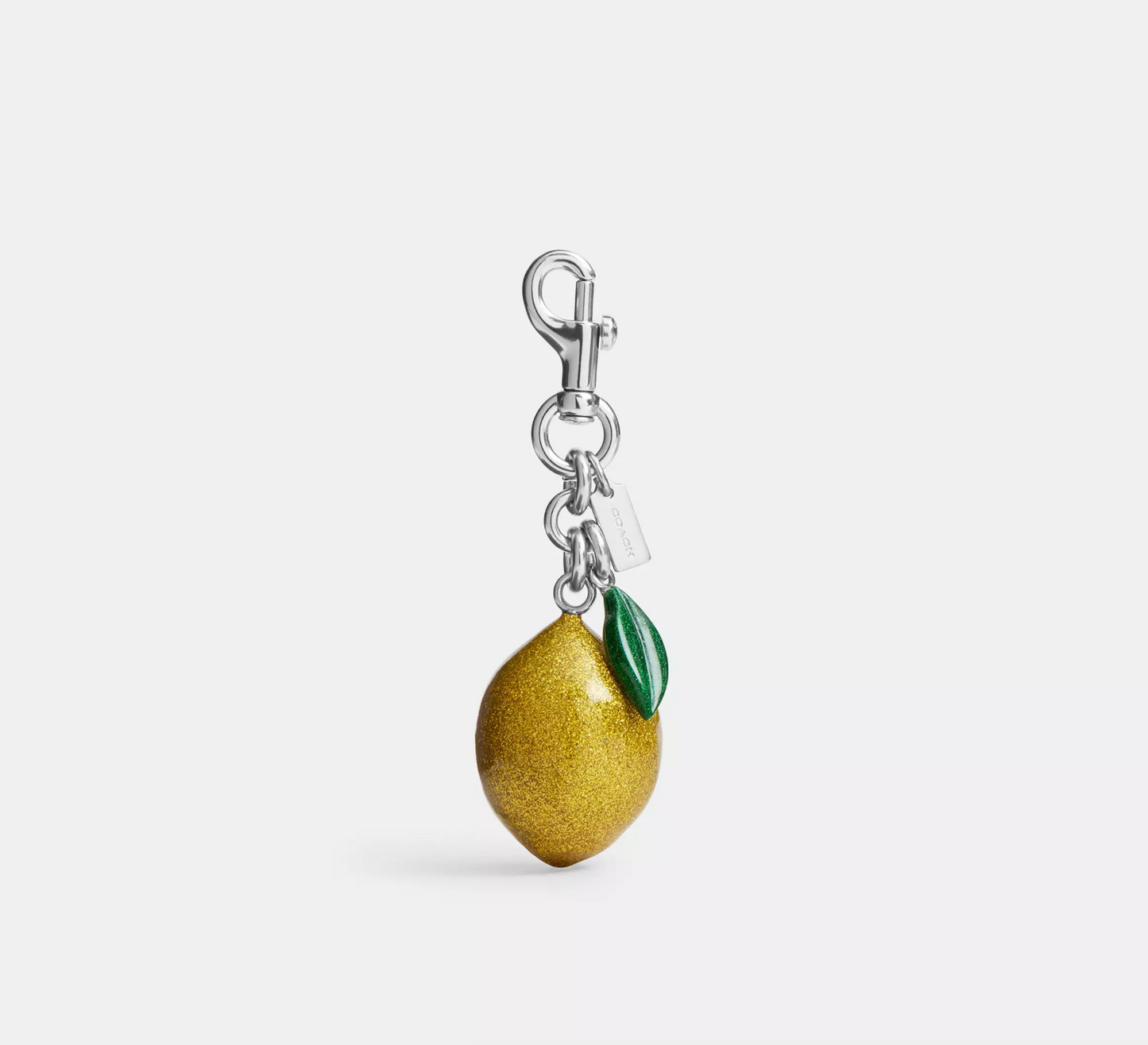 Coach Cherry Bag Charm