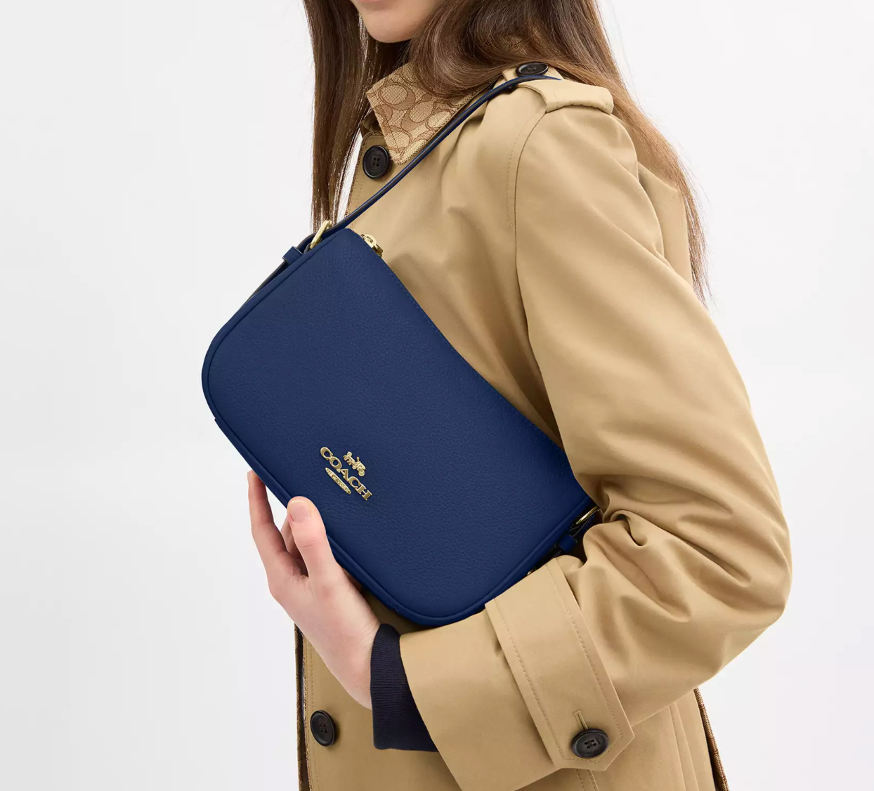 Coach Kailey Shoulder Bag