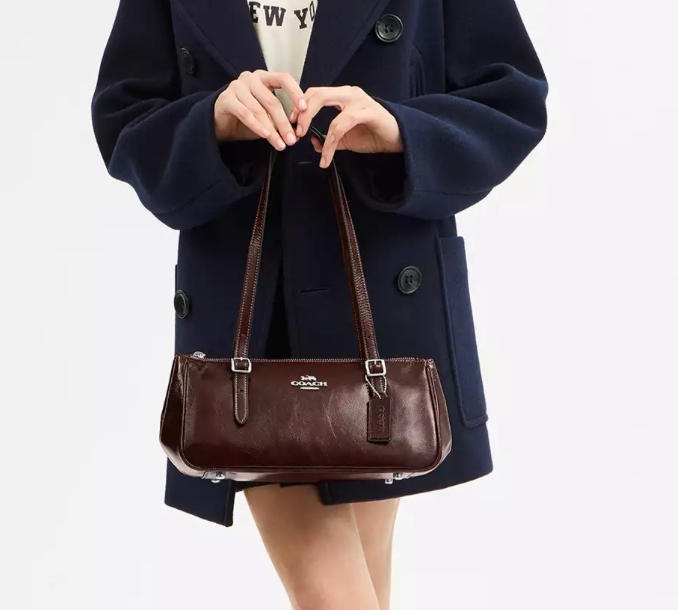 Coach Asher Shoulder Bag