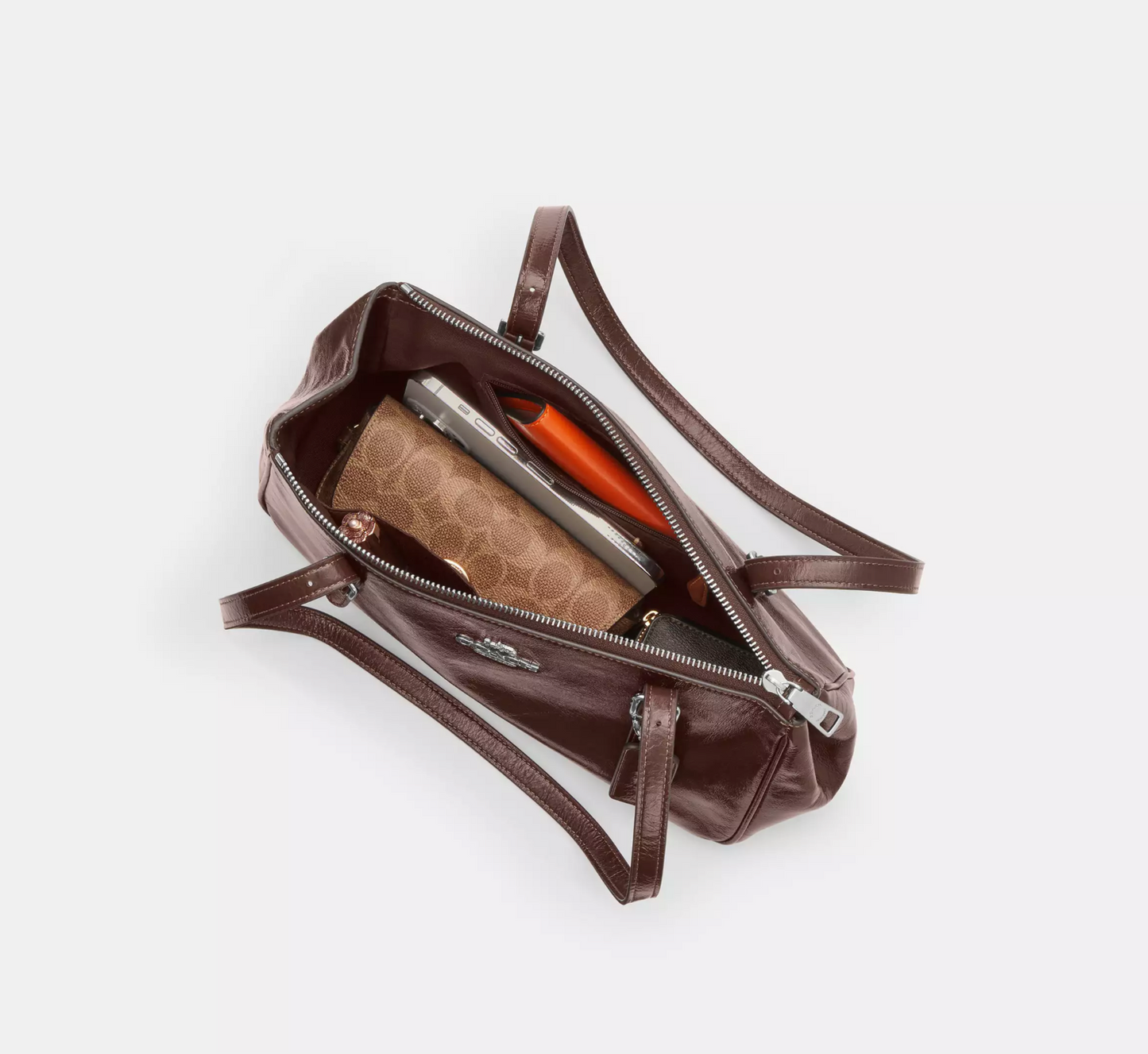 Coach Asher Shoulder Bag