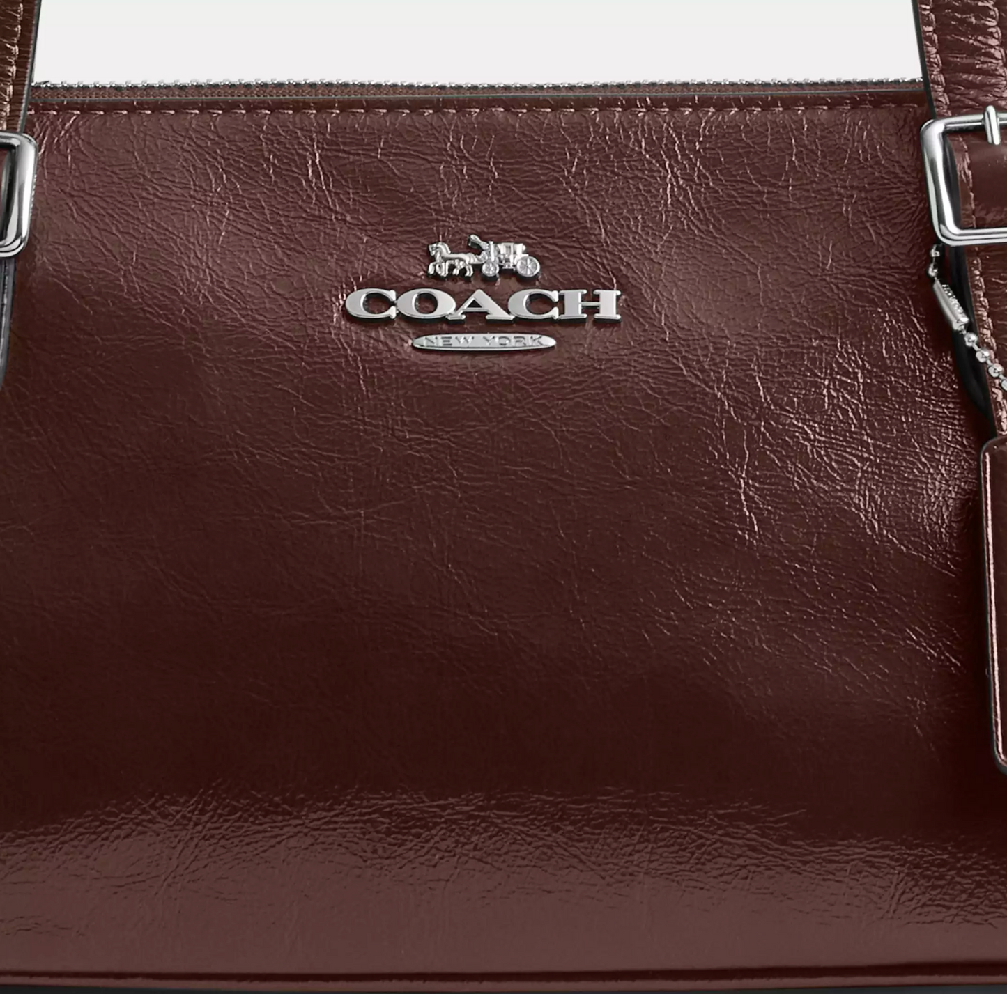Coach Asher Shoulder Bag