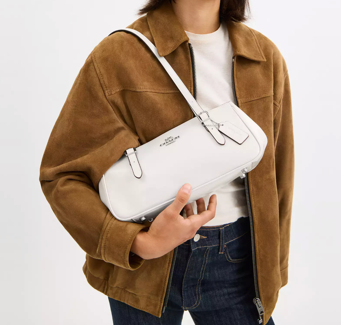 Coach Asher Shoulder Bag