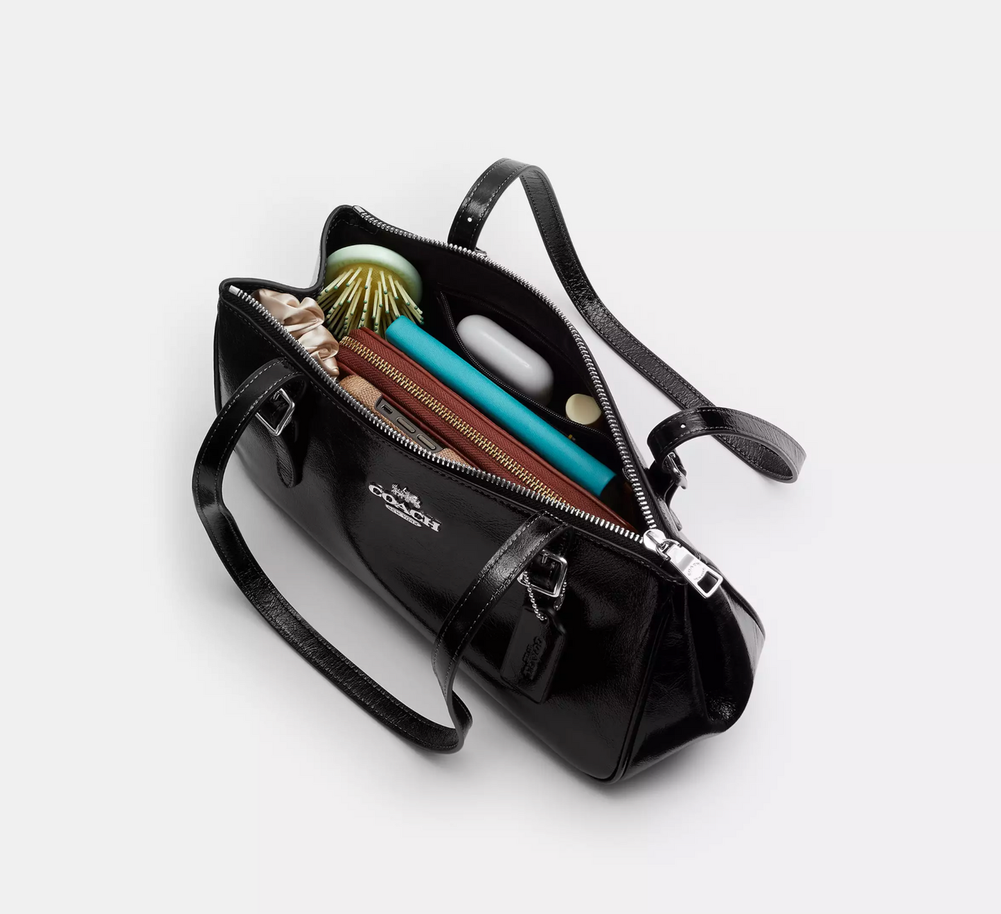 Coach Asher Shoulder Bag