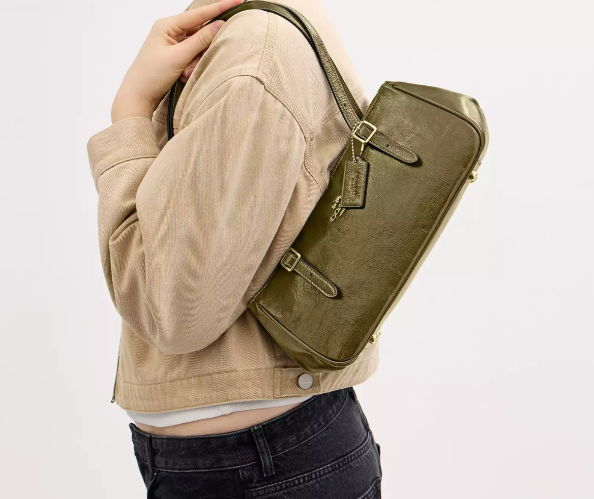 Coach Asher Shoulder Bag