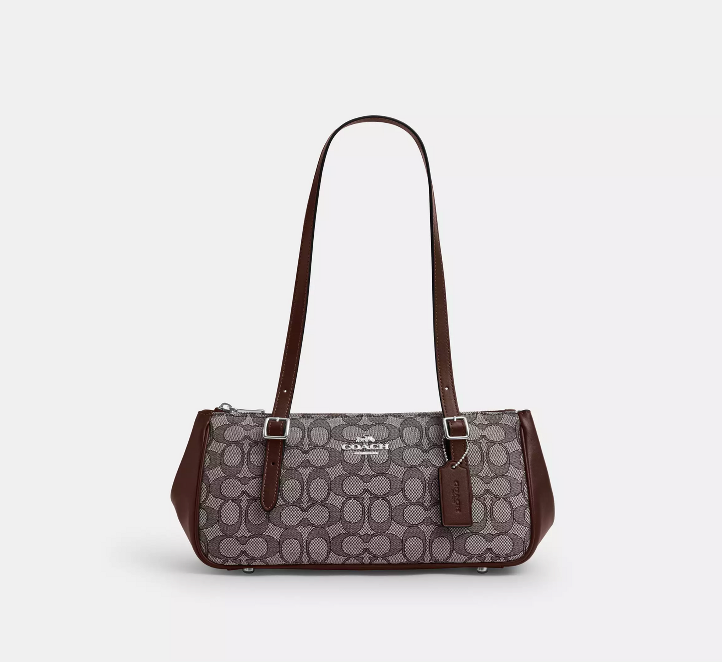 Coach Asher Shoulder Bag In Signature Jacquard