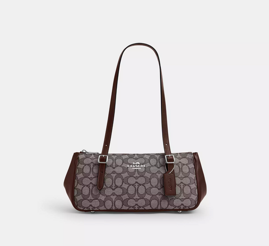 Coach Asher Shoulder Bag In Signature Jacquard
