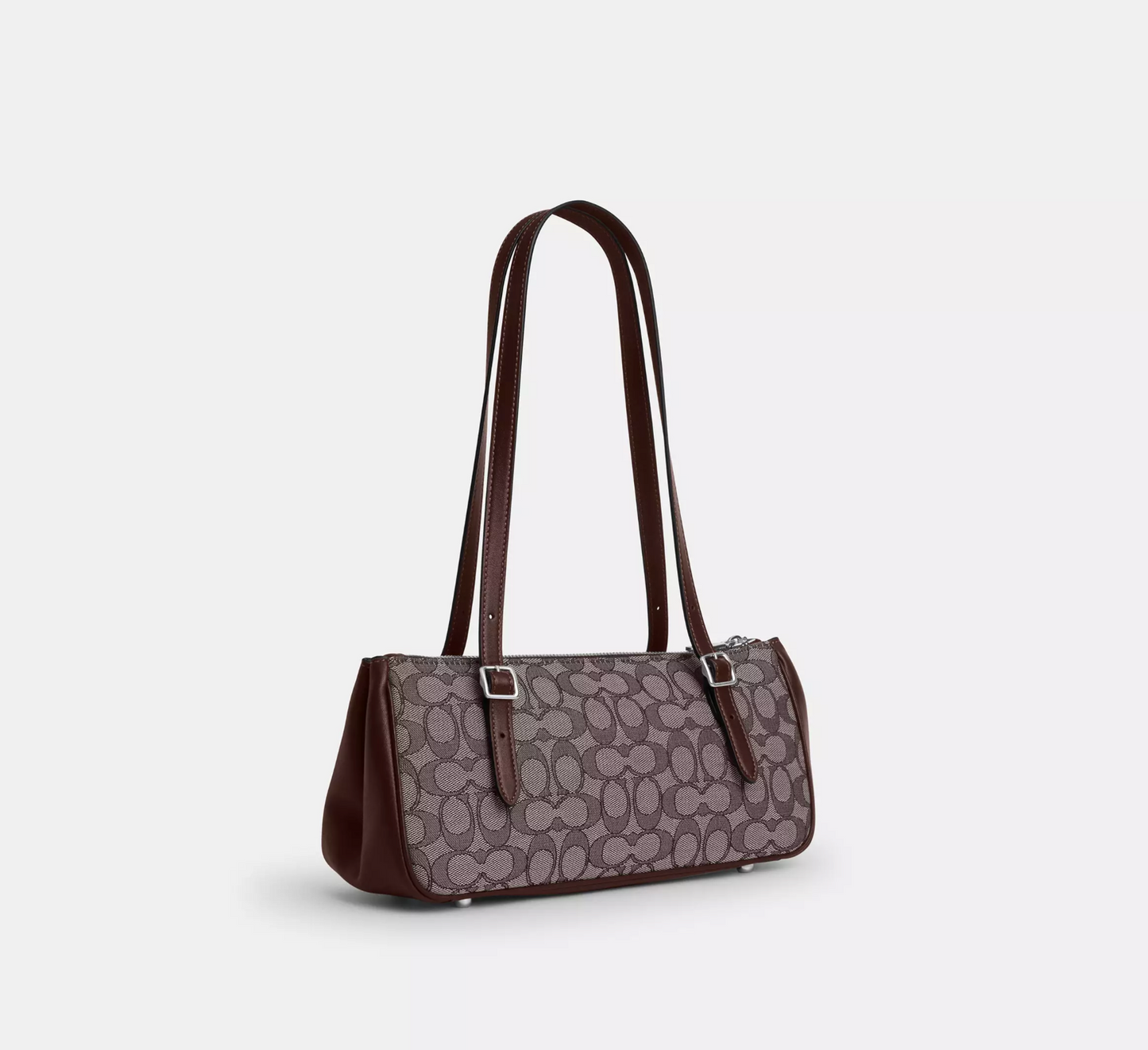 Coach Asher Shoulder Bag In Signature Jacquard