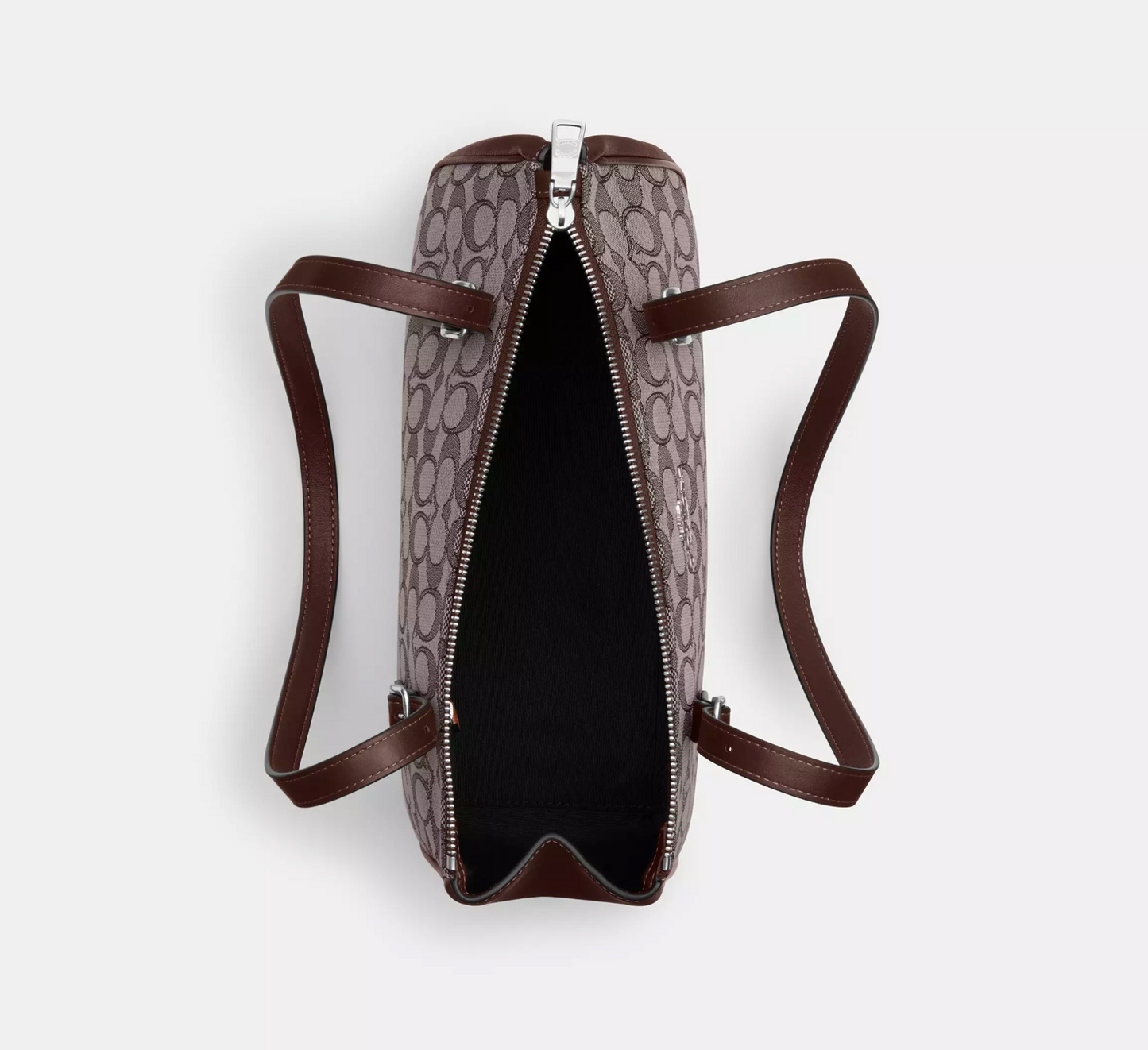 Coach Asher Shoulder Bag In Signature Jacquard