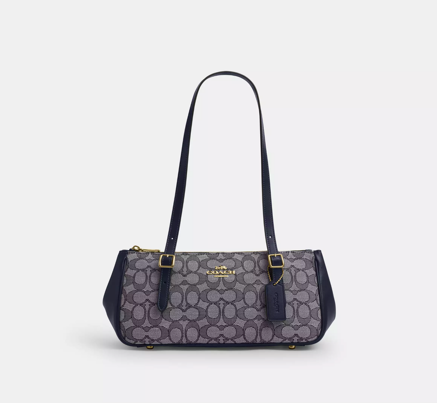 Coach Asher Shoulder Bag In Signature Jacquard