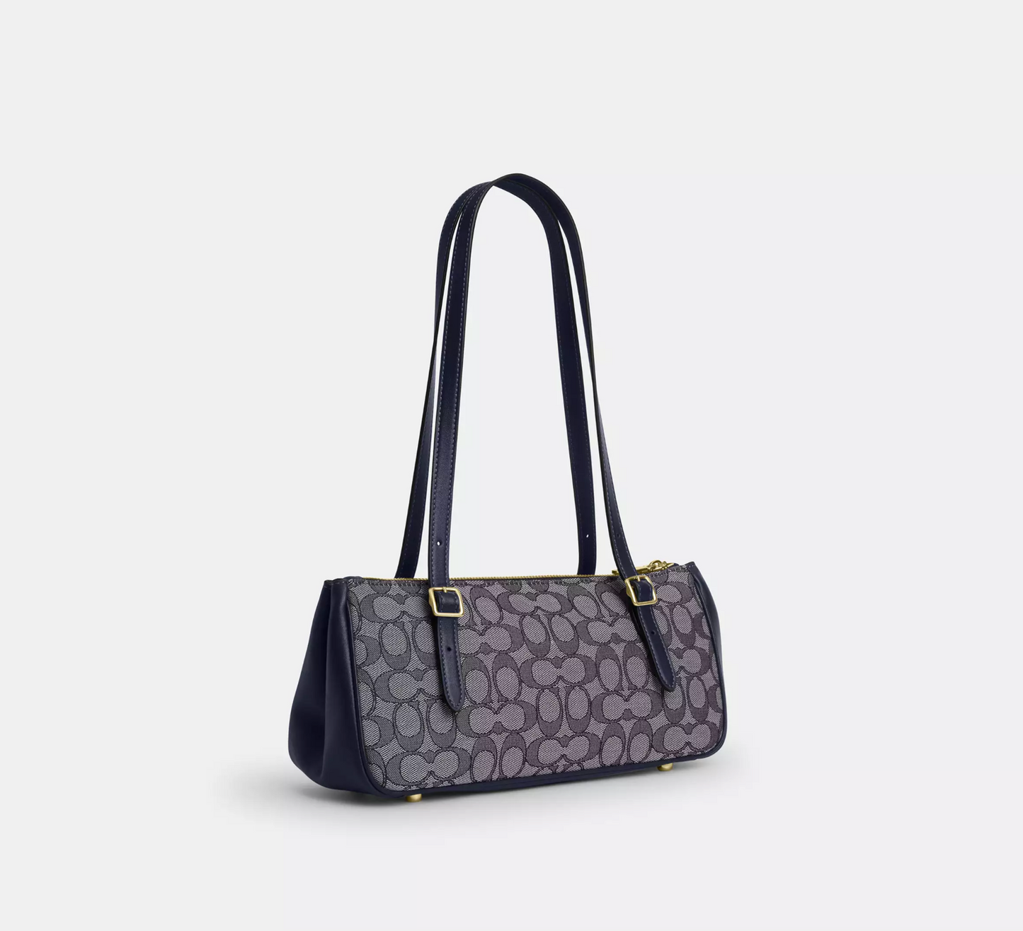 Coach Asher Shoulder Bag In Signature Jacquard