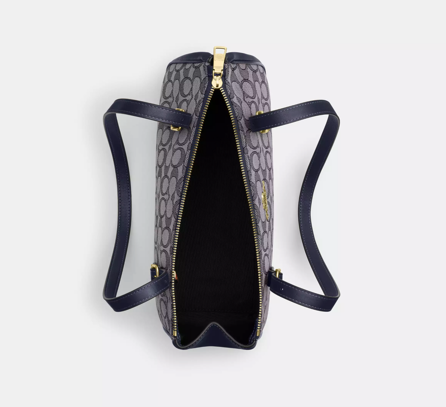 Coach Asher Shoulder Bag In Signature Jacquard